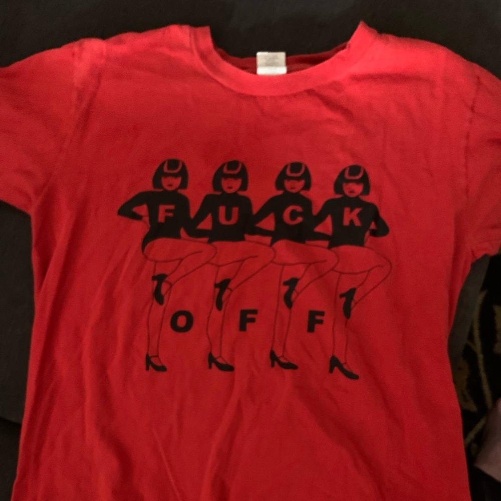 Graphic t shirt